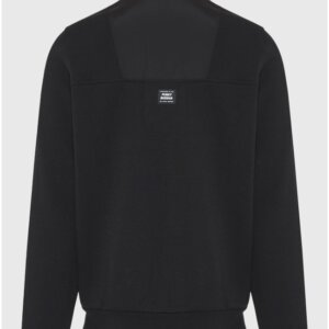 FUNKY BUDDHA ΖΑΚΕΤΑ ΠΙΚΕ ΑΝΔΡΙΚΗ ΜΑΥΡΗ FBM012-064-06 REGULAR FIT