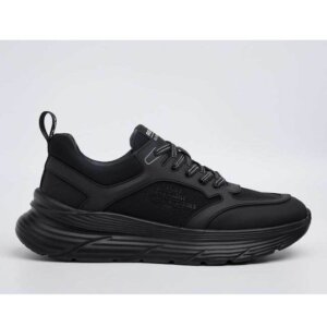 REPLAY SNEAKER ΑΝΔΡΙΚΟ ΜΑΥΡΟ JENNON GMSG8.000.C0001T-0003 BLACK