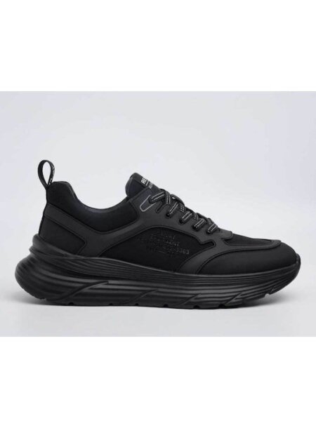 REPLAY SNEAKER ΑΝΔΡΙΚΟ ΜΑΥΡΟ JENNON GMSG8.000.C0001T-0003 BLACK