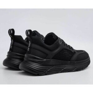 REPLAY SNEAKER ΑΝΔΡΙΚΟ ΜΑΥΡΟ JENNON GMSG8.000.C0001T-0003 BLACK