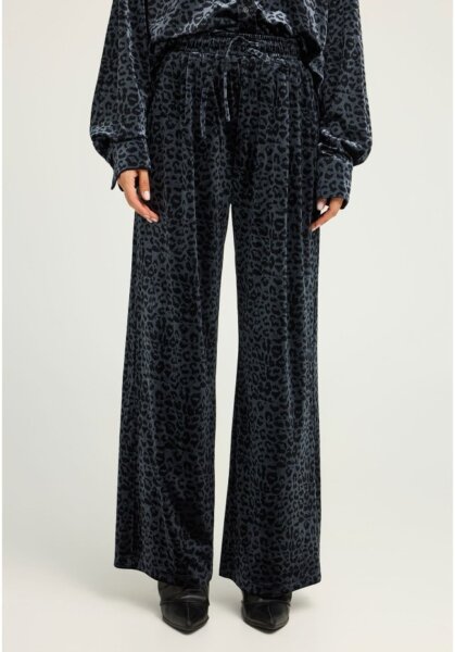 FUNKY BUDDHA ΠΑΝΤΕΛΟΝΑ ΓΥΝΑΙΚΕΙΑ ΒΕΛΟΥΤΕ ANTHRACITE FBL012-139-02