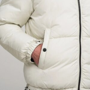 REPLAY JACKET ΑΝΔΡΙΚΟ OFF WHITE M8481.000.85312.411 REGULAR FIT