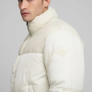 REPLAY JACKET ΑΝΔΡΙΚΟ OFF WHITE M8481.000.85312.411 REGULAR FIT