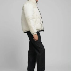 REPLAY JACKET ΑΝΔΡΙΚΟ OFF WHITE M8481.000.85312.411 REGULAR FIT