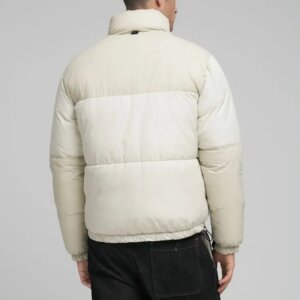 REPLAY JACKET ΑΝΔΡΙΚΟ OFF WHITE M8481.000.85312.411 REGULAR FIT
