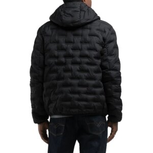 REPLAY JACKET ΑΝΔΡΙΚΟ ΜΑΥΡΟ M8401.000.84168N.098 REGULAR FIT