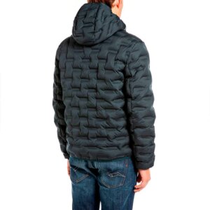 REPLAY JACKET ΑΝΔΡΙΚΟ ΠΕΤΡΟΛ M8401.000.84168N.094 REGULAR FIT