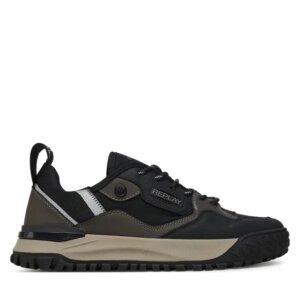 REPLAY SNEAKER ΑΝΔΡΙΚΟ ΜΑΥΡΟ BLIX GMSF7.000.C0001T-0003 BLACK