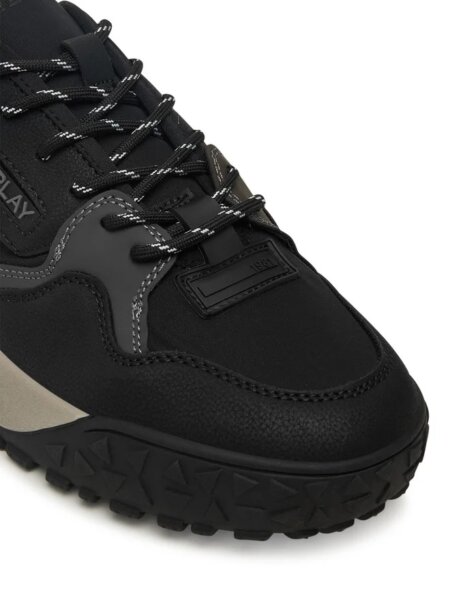 REPLAY SNEAKER ΑΝΔΡΙΚΟ ΜΑΥΡΟ BLIX GMSF7.000.C0001T-0003 BLACK