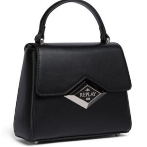 REPLAY ΤΣΑΝΤΑΚΙ ΩΜΟΥ-ΧΕΙΡΟΣ ΓΥΝΑΙΚΕΙΟ ΜΑΥΡΟ FW3763.000.A0015G.0098