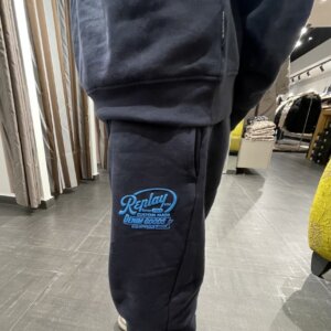 REPLAY ΠΑΝΤΕΛΟΝΙ ΦΟΡΜΑΣ ΠΑΙΔΙΚΟ ΜΠΛΕ SB9102.052.23830.782 REGULAR FIT