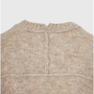 FUNKY BUDDHA ΠΛΕΚΤΟ ΓΥΝΑΙΚΕΙΟ ΜΠΕΖ FBL012-108-09 REGULAR FIT