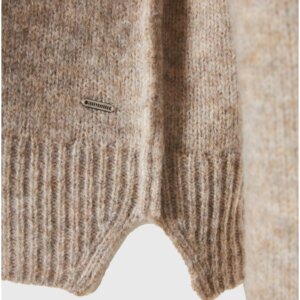 FUNKY BUDDHA ΠΛΕΚΤΟ ΓΥΝΑΙΚΕΙΟ ΜΠΕΖ FBL012-108-09 REGULAR FIT