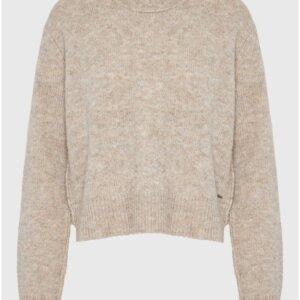 FUNKY BUDDHA ΠΛΕΚΤΟ ΓΥΝΑΙΚΕΙΟ ΜΠΕΖ FBL012-108-09 REGULAR FIT