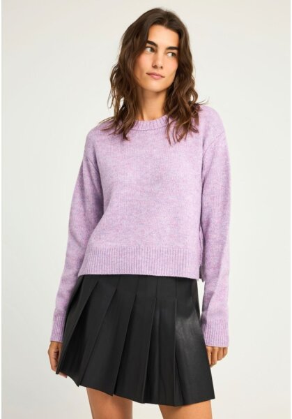 FUNKY BUDDHA ΠΛΕΚΤΟ ΓΥΝΑΙΚΕΙΟ ΜΩΒ FBL012-108-09 REGULAR FIT