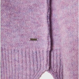 FUNKY BUDDHA ΠΛΕΚΤΟ ΓΥΝΑΙΚΕΙΟ ΜΩΒ FBL012-108-09 REGULAR FIT