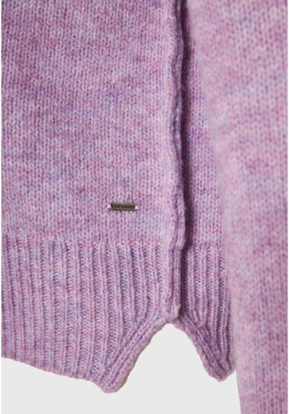 FUNKY BUDDHA ΠΛΕΚΤΟ ΓΥΝΑΙΚΕΙΟ ΜΩΒ FBL012-108-09 REGULAR FIT