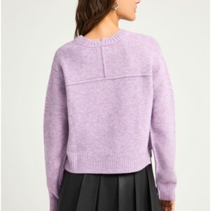 FUNKY BUDDHA ΠΛΕΚΤΟ ΓΥΝΑΙΚΕΙΟ ΜΩΒ FBL012-108-09 REGULAR FIT
