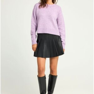 FUNKY BUDDHA ΠΛΕΚΤΟ ΓΥΝΑΙΚΕΙΟ ΜΩΒ FBL012-108-09 REGULAR FIT