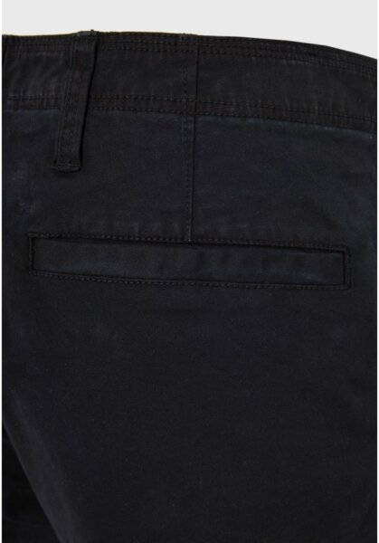 FUNKY BUDDHA CARGO ΑΝΔΡΙΚΟ ΜΑΥΡΟ FBM012-030-02 REGULAR FIT