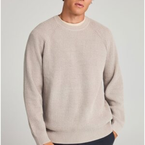 FUNKY BUDDHA ΠΛΕΚΤΟ ΑΝΔΡΙΚΟ ΜΠΕΖ FBM012-053-09 RETGULAR FIT