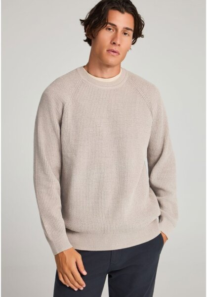 FUNKY BUDDHA ΠΛΕΚΤΟ ΑΝΔΡΙΚΟ ΜΠΕΖ FBM012-053-09 RETGULAR FIT