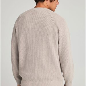 FUNKY BUDDHA ΠΛΕΚΤΟ ΑΝΔΡΙΚΟ ΜΠΕΖ FBM012-053-09 RETGULAR FIT
