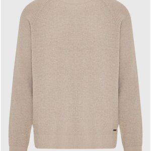 FUNKY BUDDHA ΠΛΕΚΤΟ ΑΝΔΡΙΚΟ ΜΠΕΖ FBM012-053-09 RETGULAR FIT