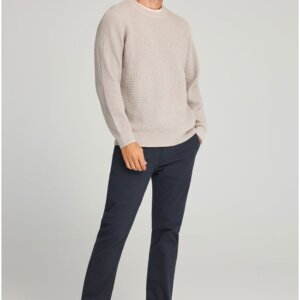 FUNKY BUDDHA ΠΛΕΚΤΟ ΑΝΔΡΙΚΟ ΜΠΕΖ FBM012-053-09 RETGULAR FIT