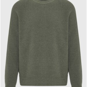 FUNKY BUDDHA ΠΛΕΚΤΟ ΑΝΔΡΙΚΟ ΧΑΚΙ FBM012-053-09 RETGULAR FIT