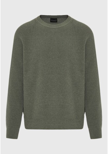 FUNKY BUDDHA ΠΛΕΚΤΟ ΑΝΔΡΙΚΟ ΧΑΚΙ FBM012-053-09 RETGULAR FIT