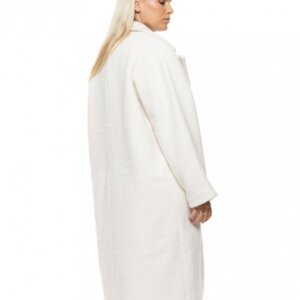 SPLENDID ΠΑΛΤΟ ΓΥΝΑΙΚΕΙΟ ΛΕΥΚΟ 54-101-059 REGULAR FIT