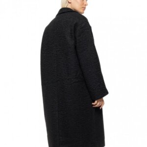 SPLENDID ΠΑΛΤΟ ΓΥΝΑΙΚΕΙΟ ΜΑΥΡΟ 54-101-059 REGULAR FIT