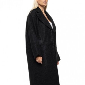 SPLENDID ΠΑΛΤΟ ΓΥΝΑΙΚΕΙΟ ΜΑΥΡΟ 54-101-059 REGULAR FIT