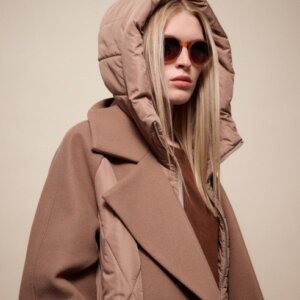 SPLENDID JACKET ΓΥΝΑΙΚΕΙΟ ΚΑΦΕ 54-101-054 REGULAR FIT