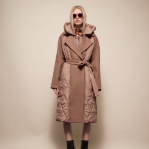 SPLENDID JACKET ΓΥΝΑΙΚΕΙΟ ΚΑΦΕ 54-101-054 REGULAR FIT