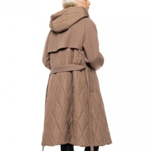 SPLENDID JACKET ΓΥΝΑΙΚΕΙΟ ΚΑΦΕ 54-101-054 REGULAR FIT