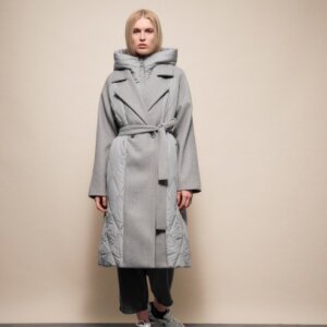 SPLENDID JACKET ΓΥΝΑΙΚΕΙΟ ΓΚΡΙ 54-101-054 REGULAR FIT