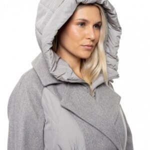SPLENDID JACKET ΓΥΝΑΙΚΕΙΟ ΓΚΡΙ 54-101-054 REGULAR FIT