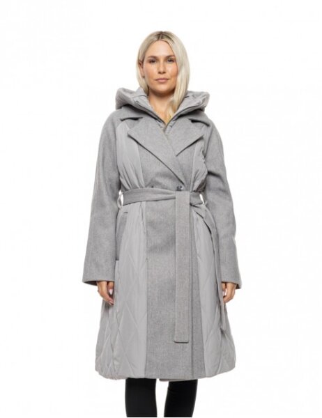 SPLENDID JACKET ΓΥΝΑΙΚΕΙΟ ΓΚΡΙ 54-101-054 REGULAR FIT