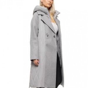 SPLENDID JACKET ΓΥΝΑΙΚΕΙΟ ΓΚΡΙ 54-101-054 REGULAR FIT