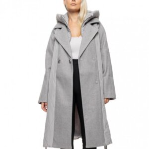 SPLENDID JACKET ΓΥΝΑΙΚΕΙΟ ΓΚΡΙ 54-101-054 REGULAR FIT