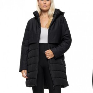 SPLENDID JACKET ΓΥΝΑΙΚΕΙΟ ΜΑΥΡΟ 54-101-109 REGULAR FIT