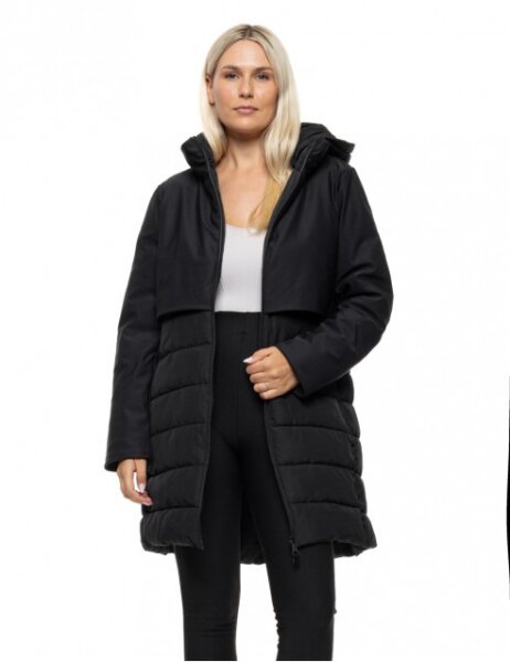 SPLENDID JACKET ΓΥΝΑΙΚΕΙΟ ΜΑΥΡΟ 54-101-109 REGULAR FIT
