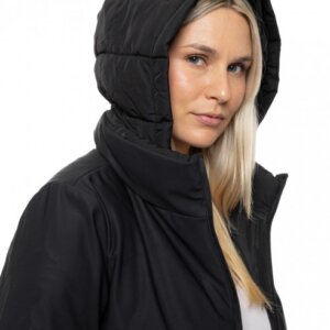 SPLENDID JACKET ΓΥΝΑΙΚΕΙΟ ΜΑΥΡΟ 54-101-109 REGULAR FIT
