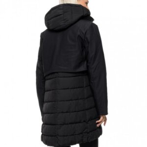 SPLENDID JACKET ΓΥΝΑΙΚΕΙΟ ΜΑΥΡΟ 54-101-109 REGULAR FIT