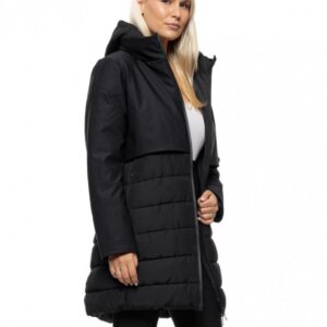 SPLENDID JACKET ΓΥΝΑΙΚΕΙΟ ΜΑΥΡΟ 54-101-109 REGULAR FIT