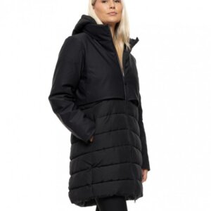 SPLENDID JACKET ΓΥΝΑΙΚΕΙΟ ΜΑΥΡΟ 54-101-109 REGULAR FIT