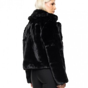 SPLENDID ΓΟΥΝΑΚΙ ΓΥΝΑΙΚΕΙΟ ΚΟΝΤΟ ΜΑΥΡΟ 54-101-051 REGULAR FIT