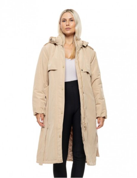 SPLENDID JACKET ΓΥΝΑΙΚΕΙΟ ΜΠΕΖ 54-101-035 REGULAR FIT